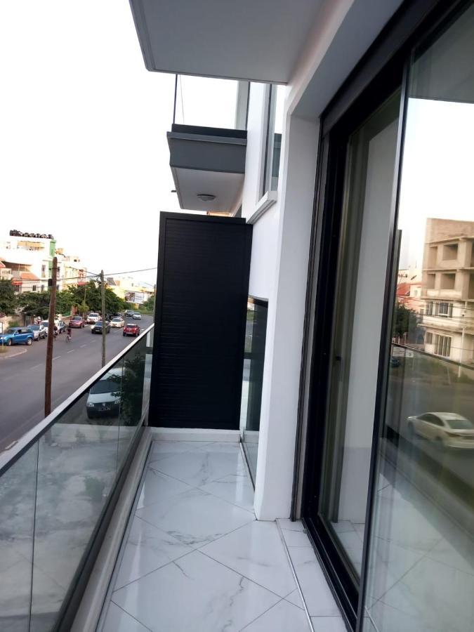 Edificio 2Palma Appartement Praia Buitenkant foto